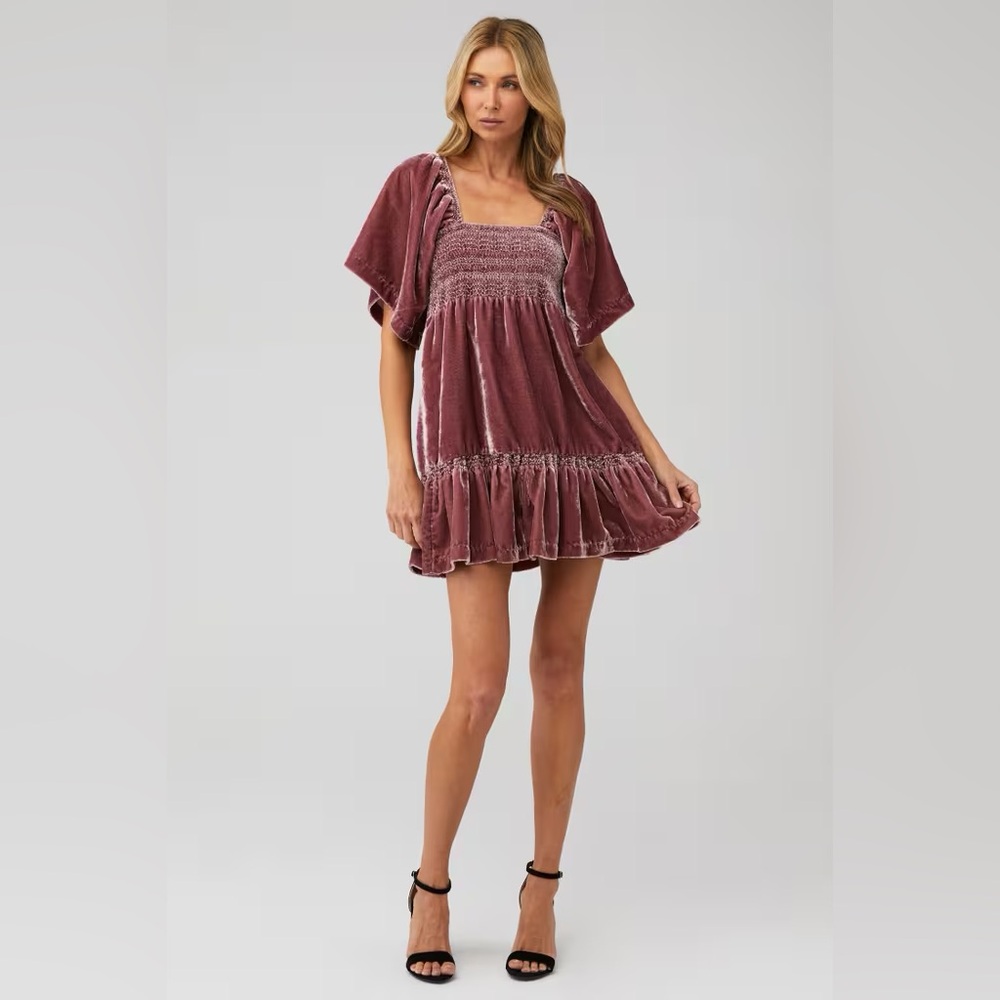 NWT Free People Easy to Love Dress